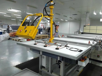 真空機(jī)械手搬運在自動化生產(chǎn)線中的應(yīng)用 真空機(jī)械手搬運在自動化生產(chǎn)線中的應(yīng)用