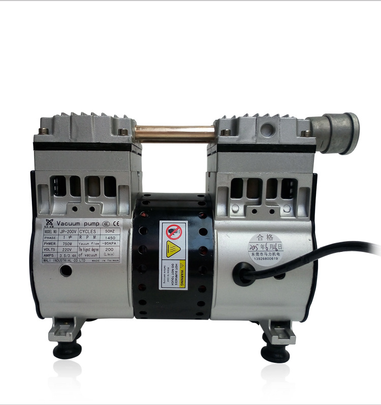 JP-200V機(jī)械手小型真空泵