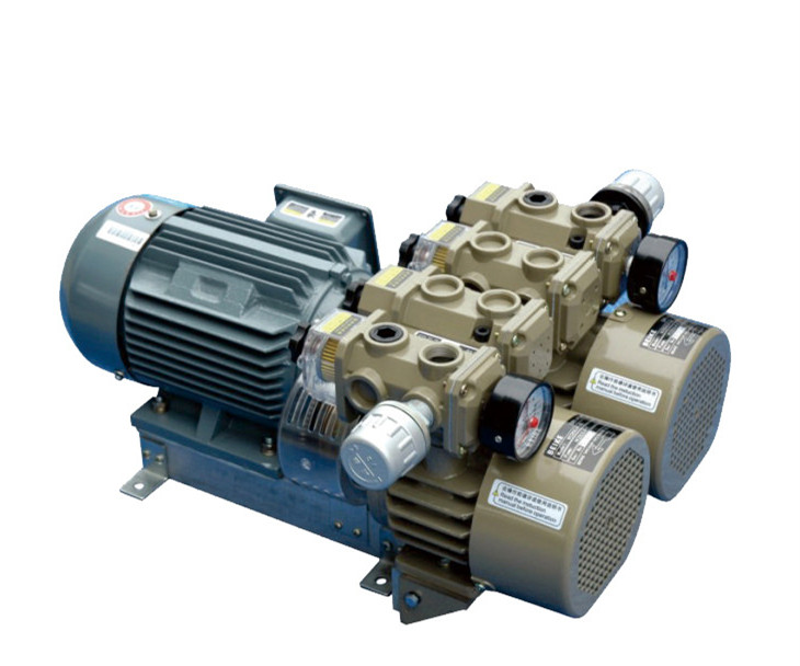 臺冠旋片式真空泵 臺冠旋片式真空泵