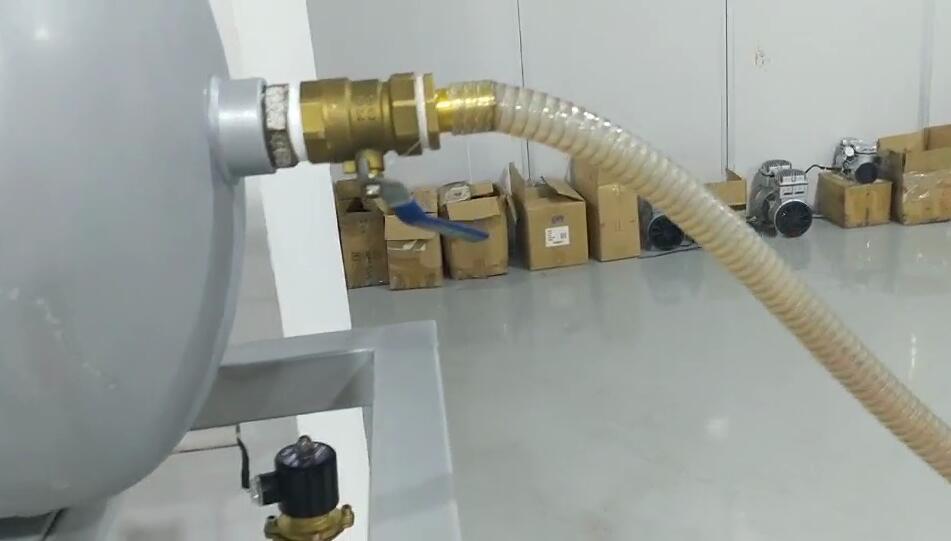 移動負(fù)壓站自動排水系統(tǒng) 移動負(fù)壓站自動排水系統(tǒng)