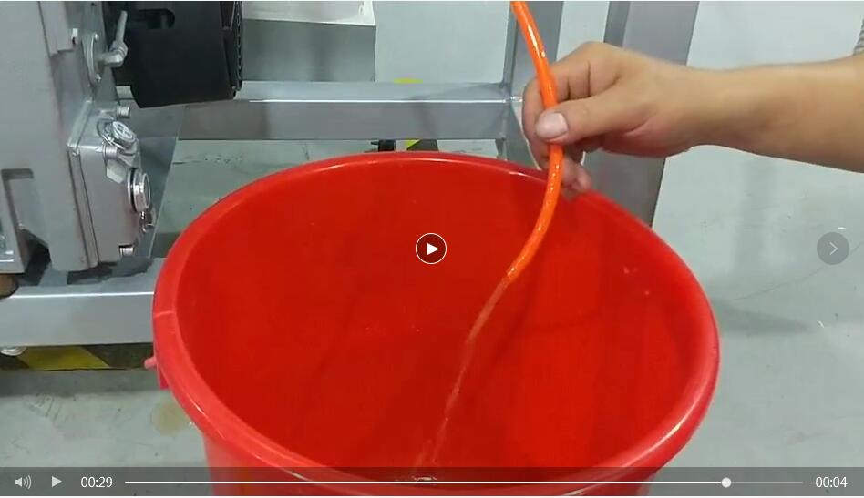 移動負壓站自動排水系統(tǒng)測試視頻圖集 移動負壓站自動排水系統(tǒng)測試視頻圖集