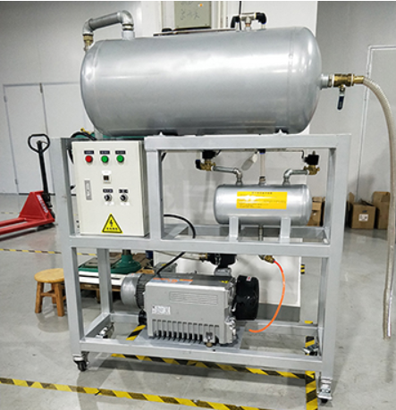 真空泵機組 真空泵機組